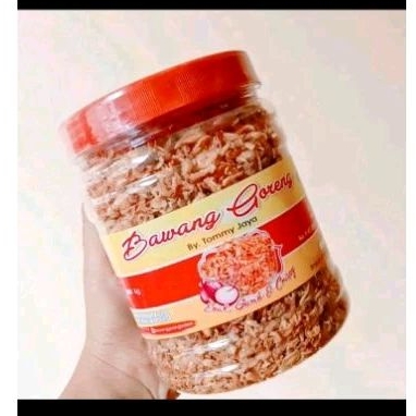 

Bawang Goreng Brebes Renyah 320gr