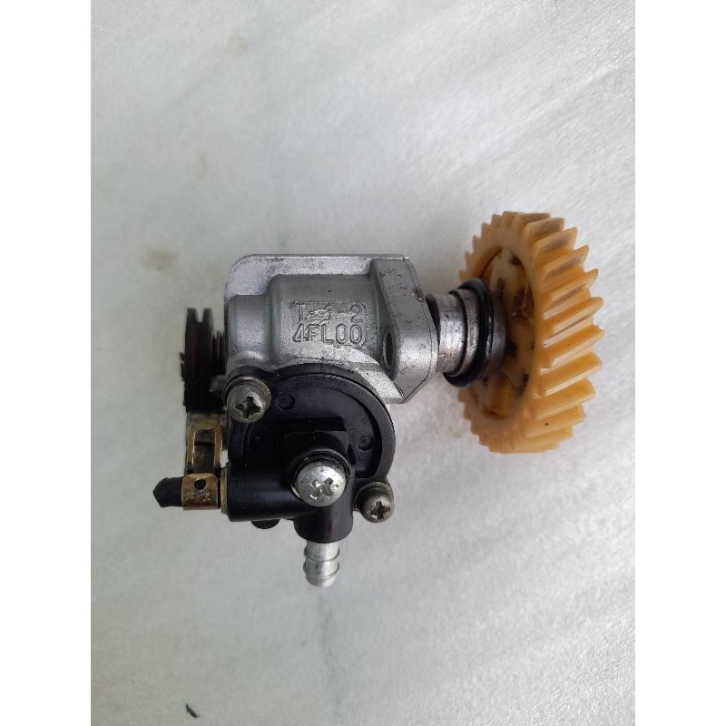 pompa oli samping rx king new original copotan