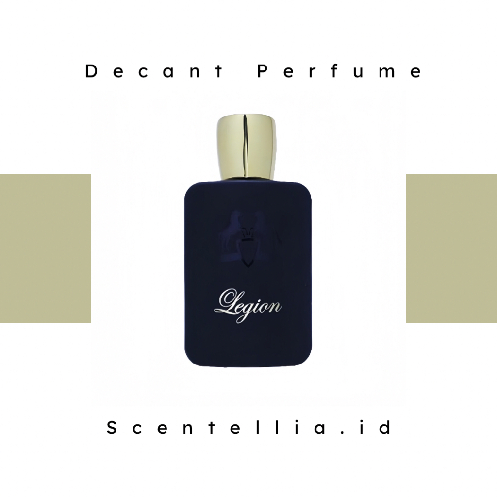 Decant Parfum Fragrance World Legion for Unisex EDP