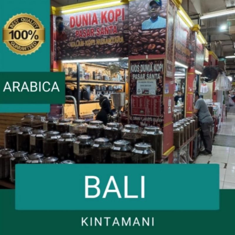 

Kopi Arabika Bali Kintamani Premium 1 Kg