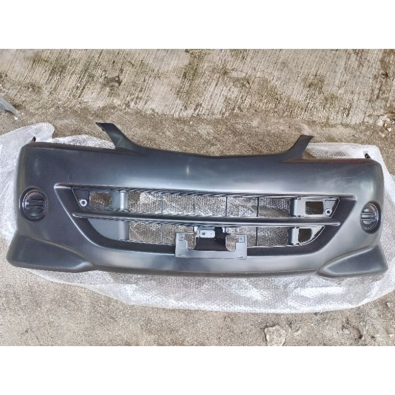 Bemper depan avanza vvti