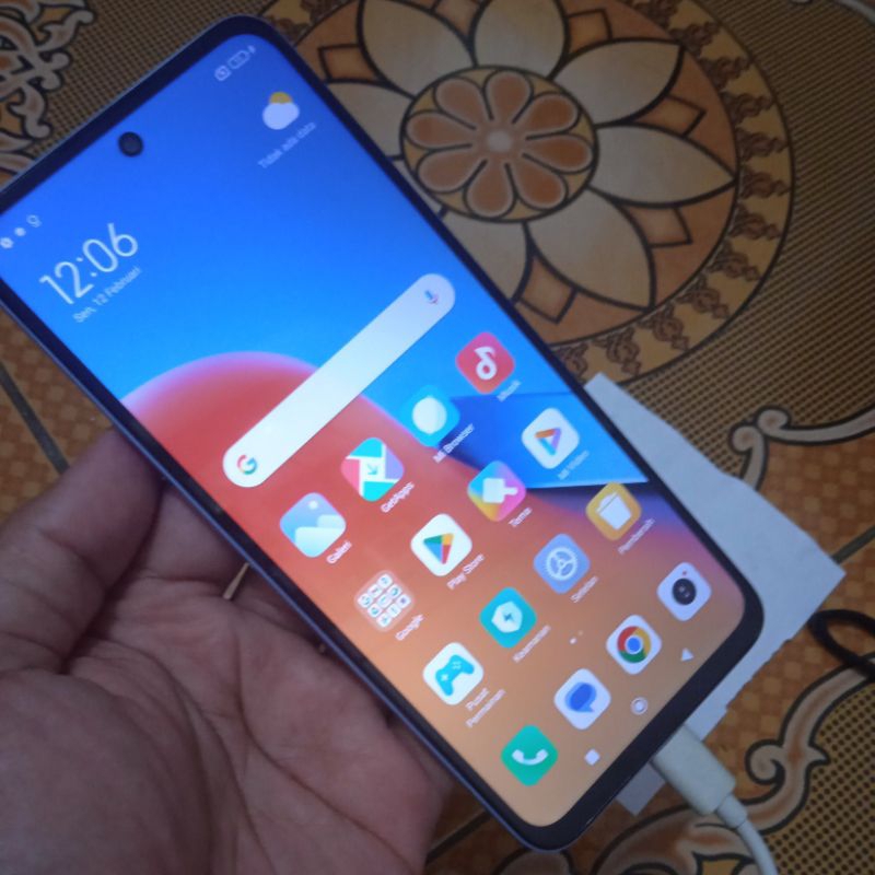 REDMI 13C RAM 6/128 SECOND