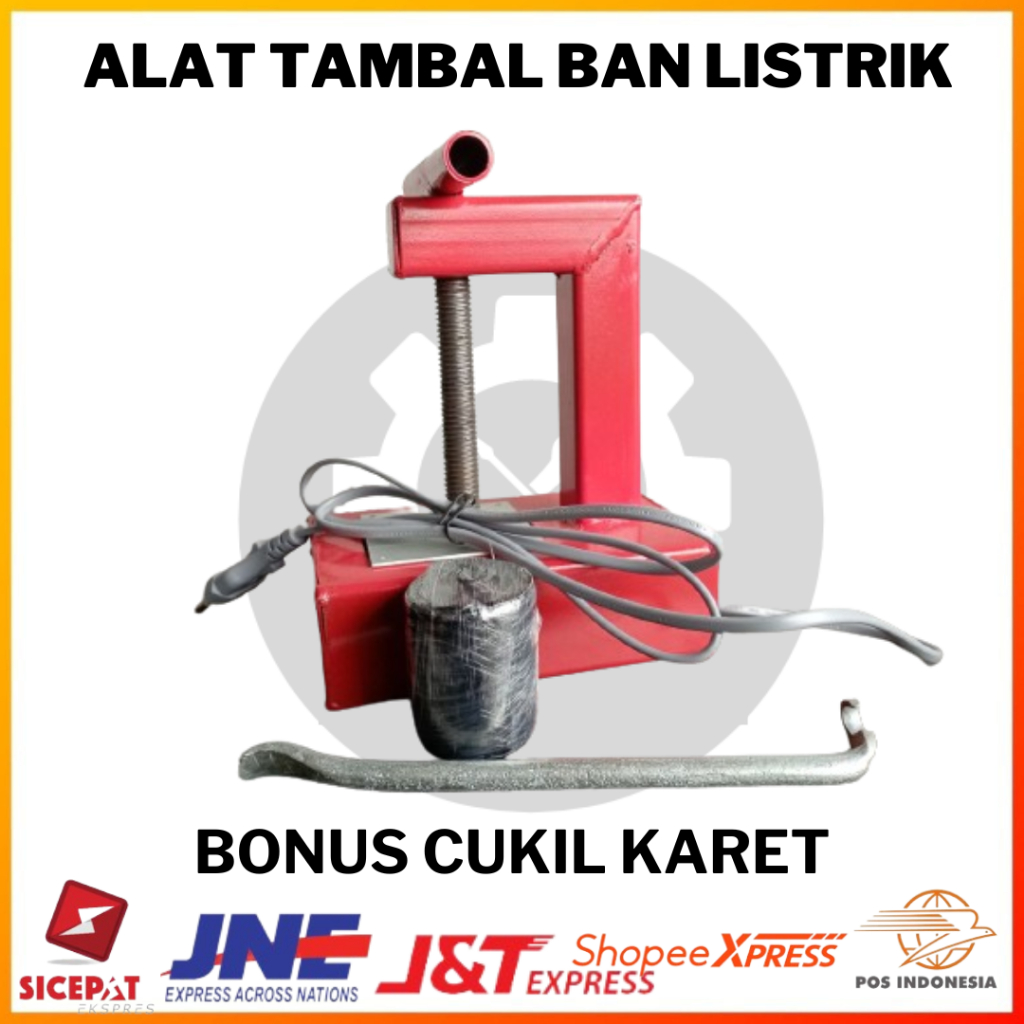 Alat Tambal Ban Listrik otomatis elektrik tambal ban tubles