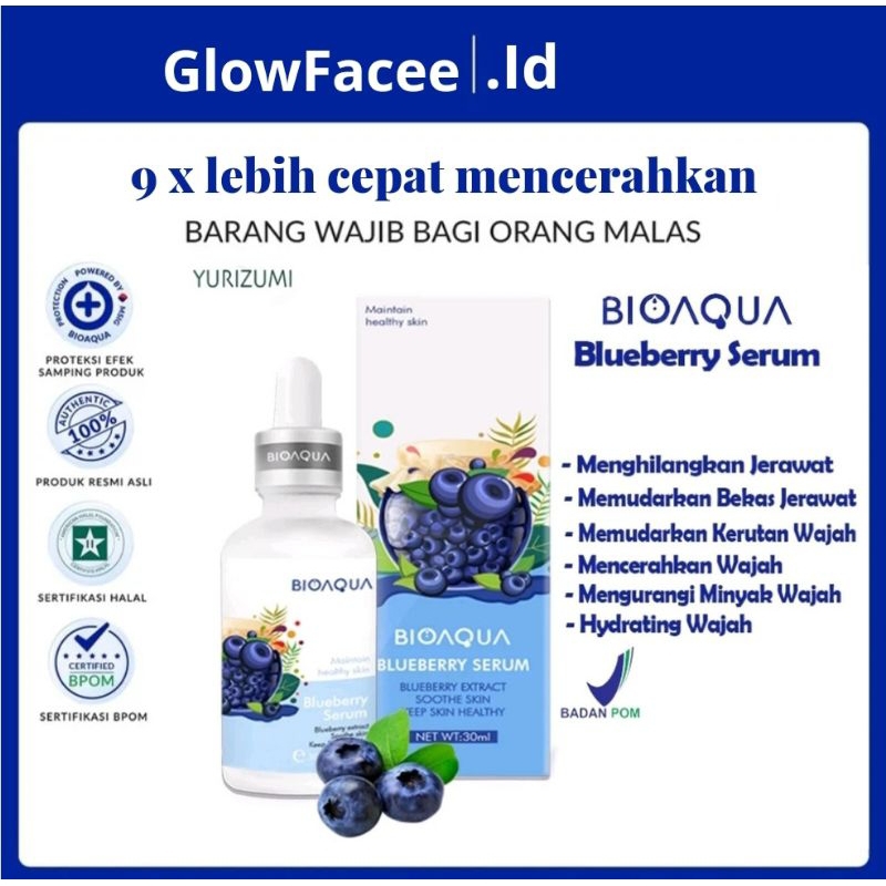 BPOM serum Wajah Kusam Cream Pemutih Wajah Pria Krim Pencerah Wajah cepat Ampuh Asli BpomCream Wajah