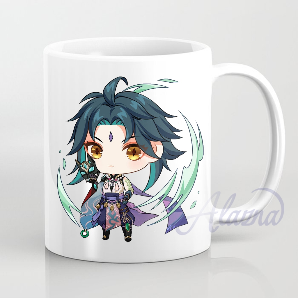 Mug Xiao - Genshin Impact