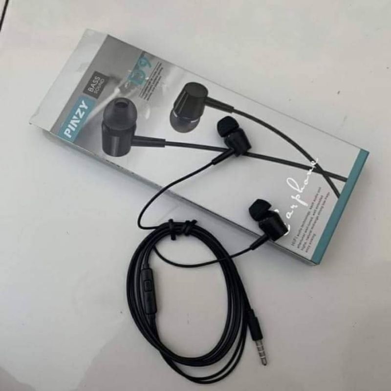 HEADSET PINZY D9