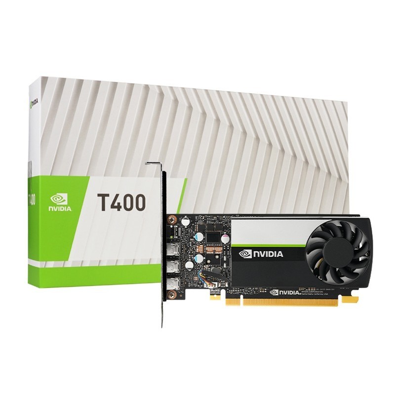 LEADTEK NVIDIA QUADRO T400 4GB DDR6