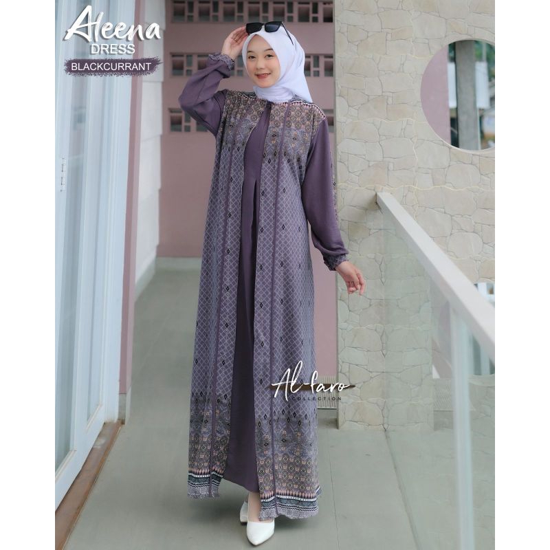 Aleena Dress