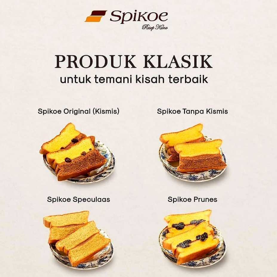 SPIKOE RESEP KUNO / KUE LAPIS SURABAYA