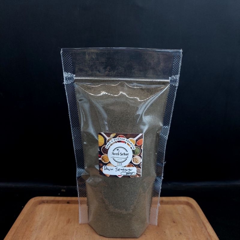 

100gr Daun Senggugu Bubuk Premium