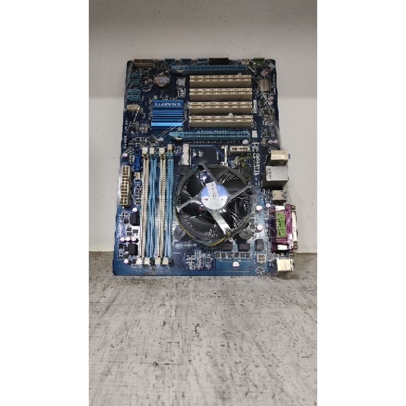 mobo Gigabyte p75 / biostar h67 soket 1155