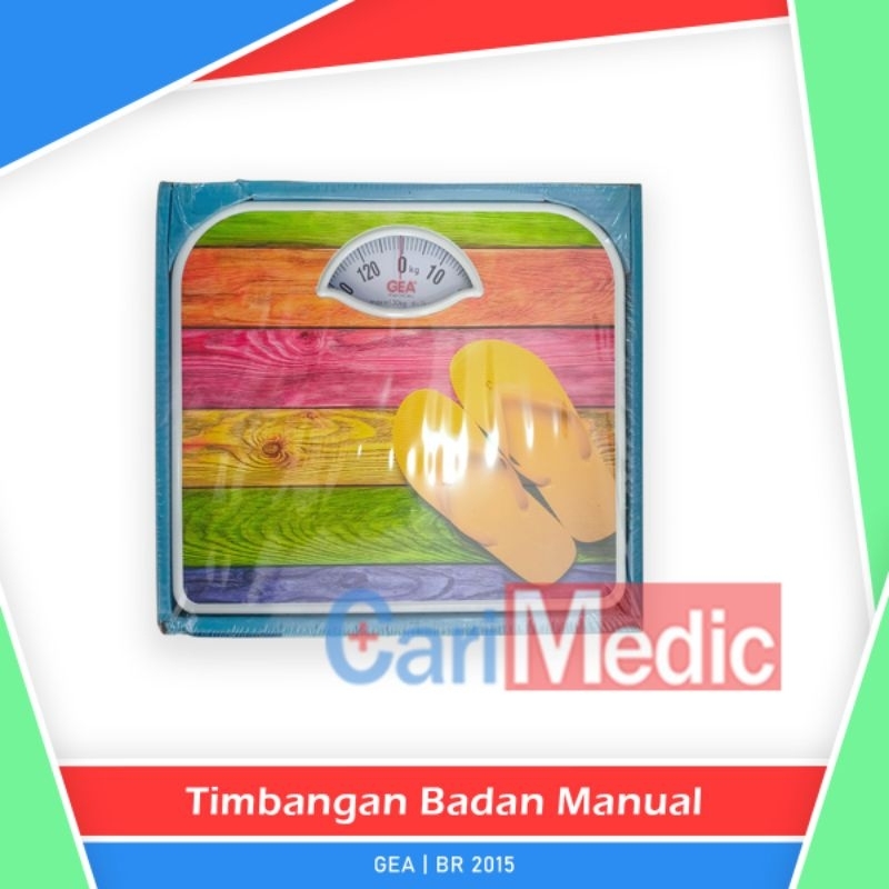 Timbangan Berat Badan Manual GEA