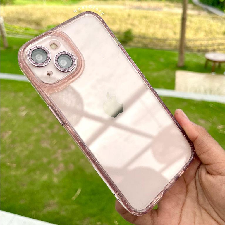 

NEW! ACRYLIC GLITTER PROTECT PINK SERIES