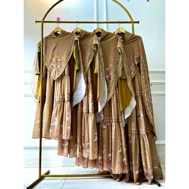 GAMIS WANITA KHAZANAH SYARI(ZZ)