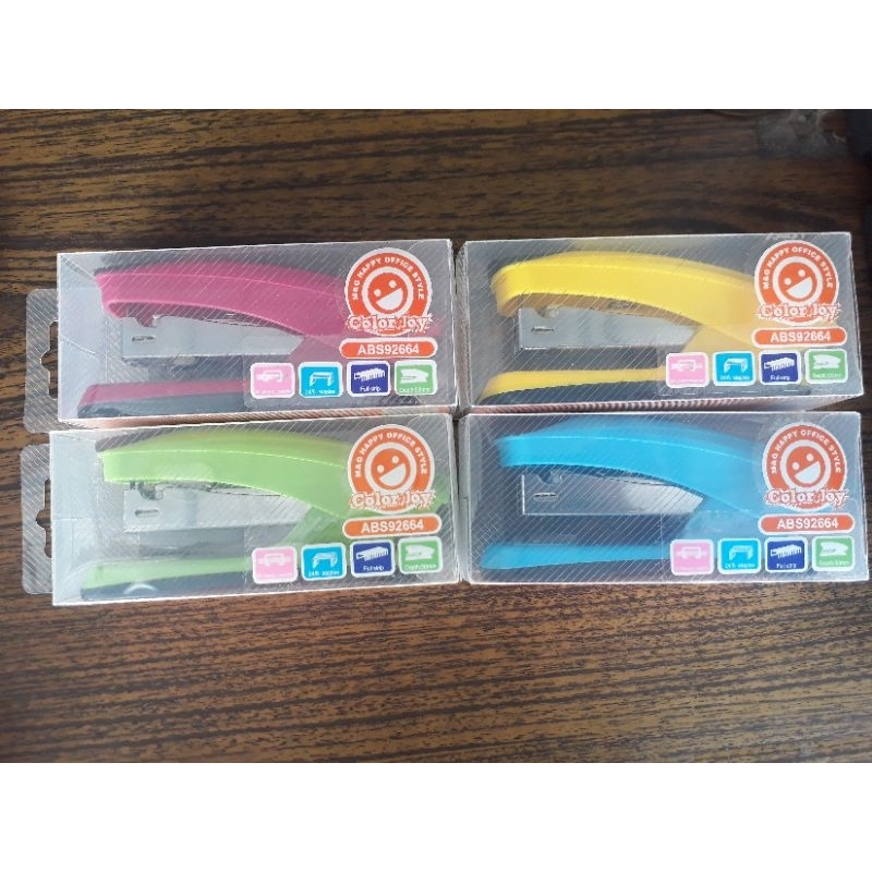 

STAPLER DURABLE COLOR ABS 92664 24/6 : M&G