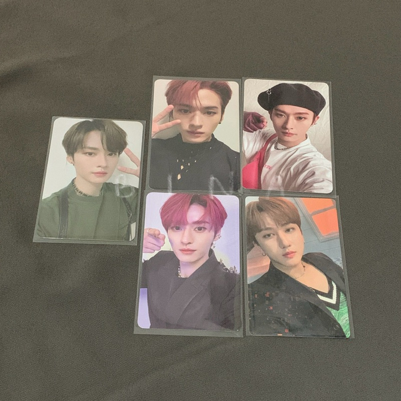 [READ DESC] [BOOKED] WITHFANS INLIFE WF ENDING STRAY KIDS SKZ