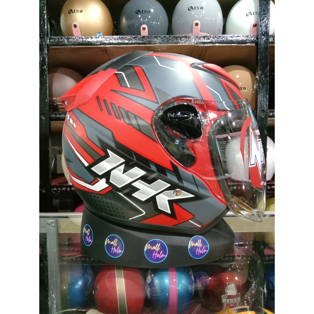 HELM NHK R6 MOTIF