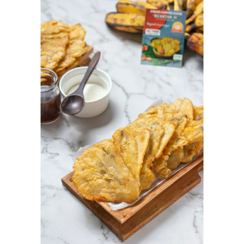 

Kuantan Pisang Goreng Small FROZEN