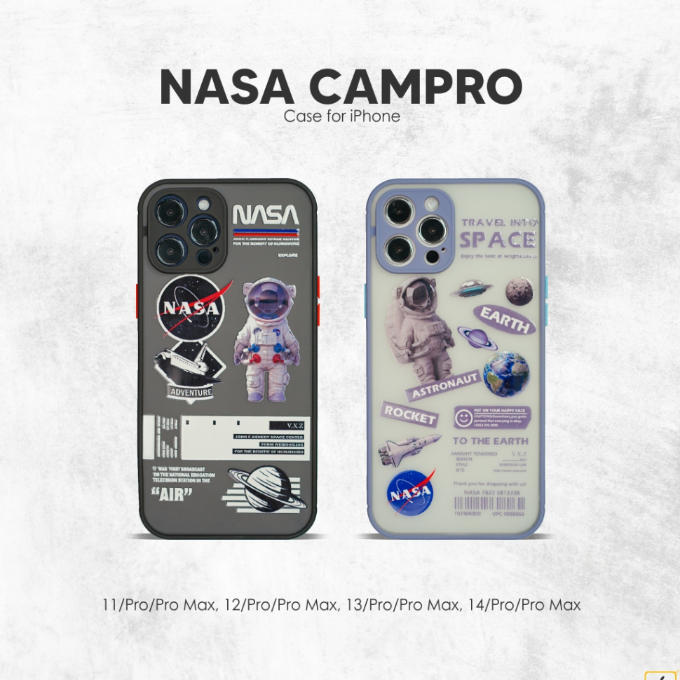 NASA CAMPRO CASE