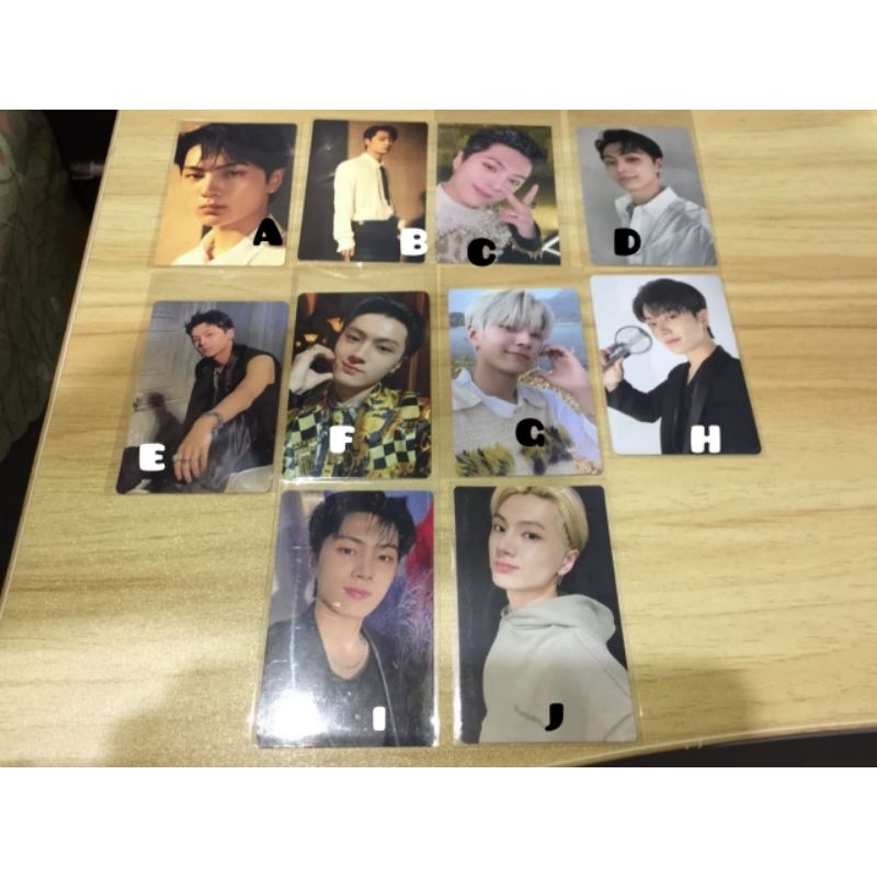 photocard jay enhypen