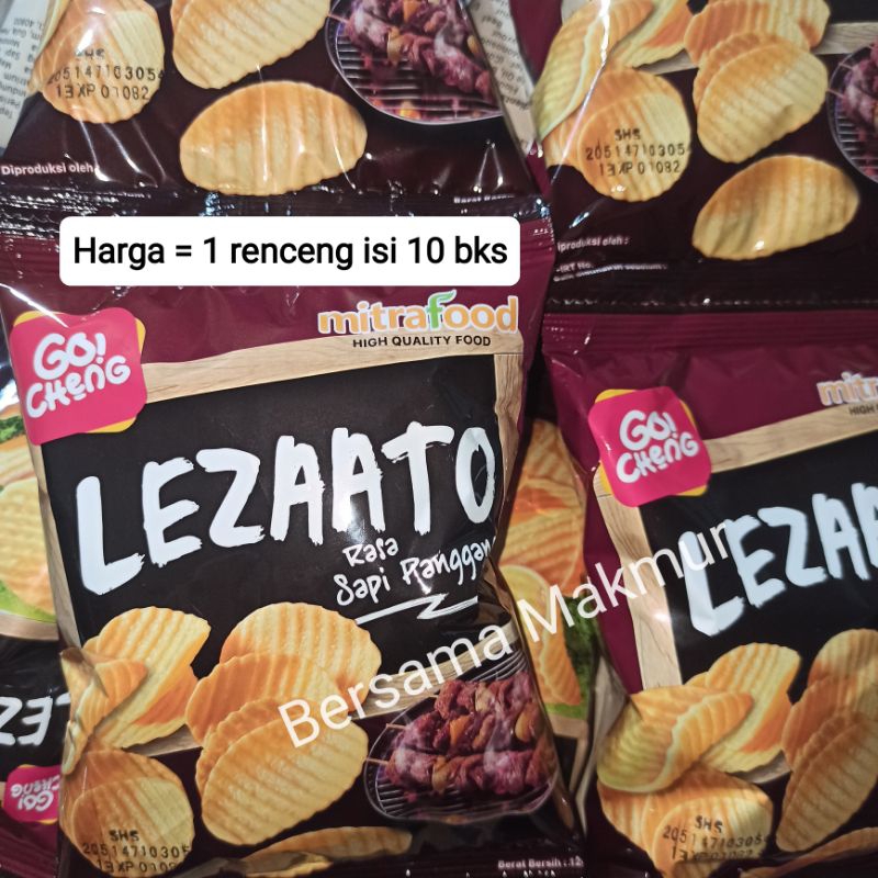 

Lezato 1 renceng