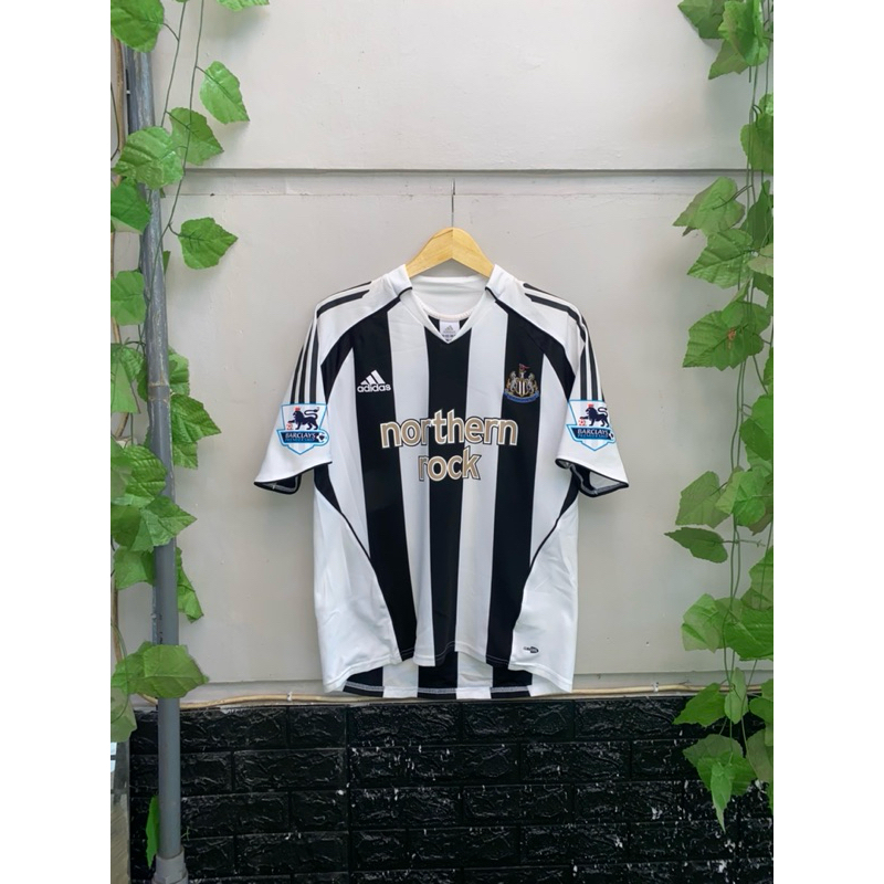 jersey retro vintage new castle newcastle united 2005 original