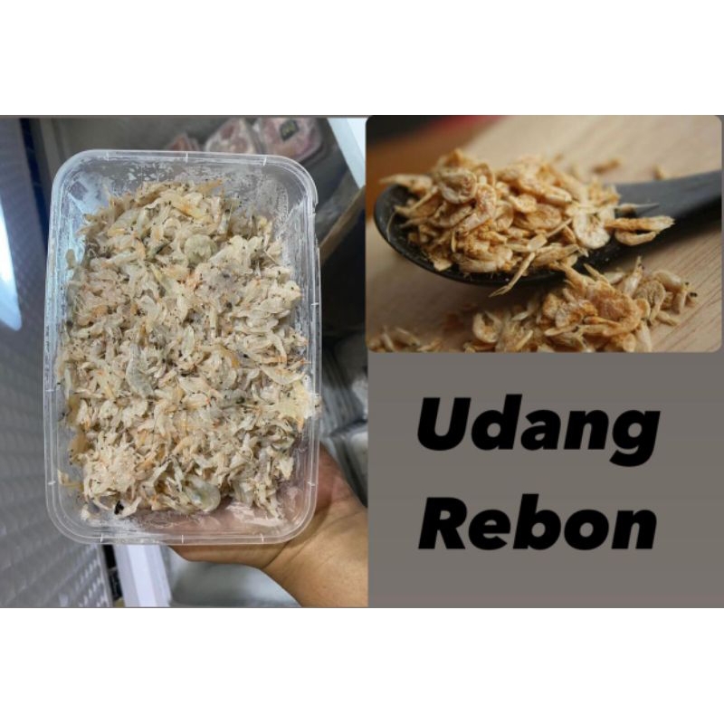 

Udang Rebon 400gr