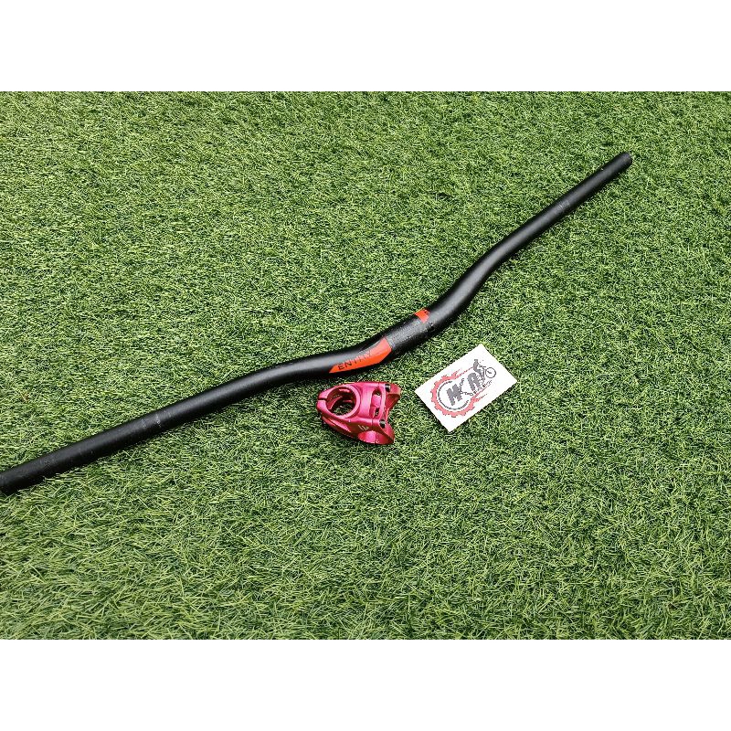 Stang Entity Expert 780 Rise 30 Stem Raze Enduro