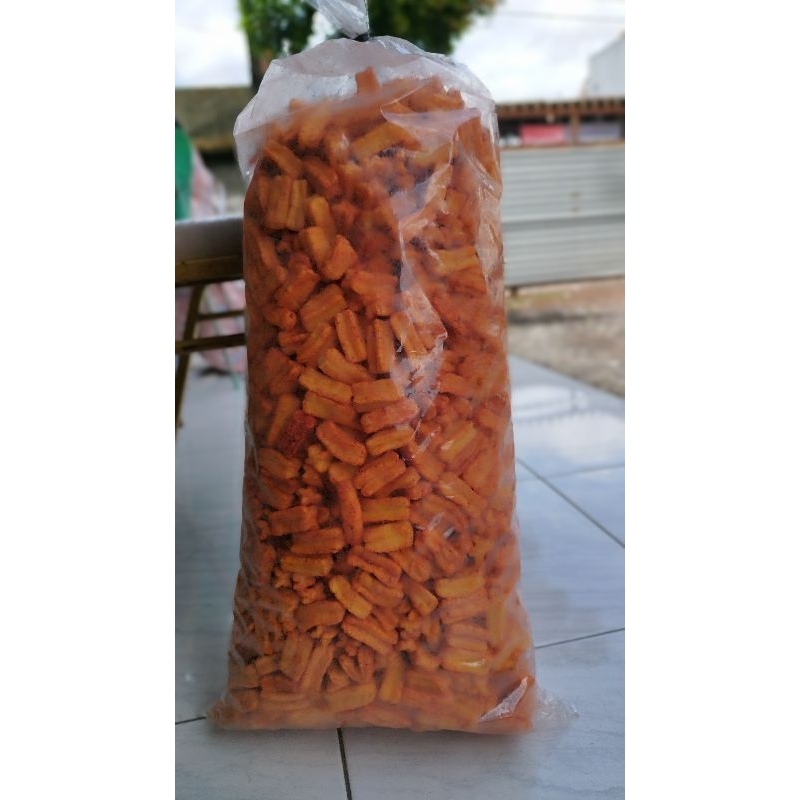 

kerupuk rindu balado pedas 1kg