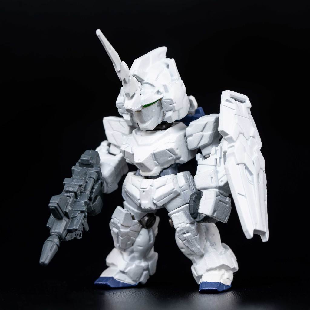 FW Gundam Converge OPERATION REVIVE (2014) - RX-0 Unicorn Gundam