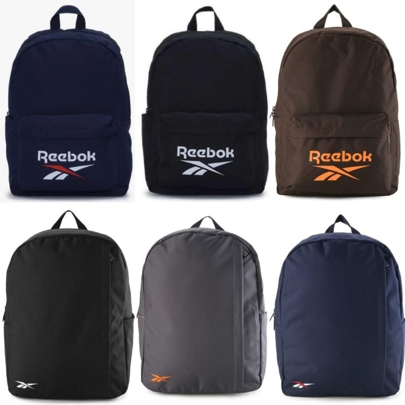TAS REEBOK VECTOR BACKPACK UNISEX ORIGINAL
