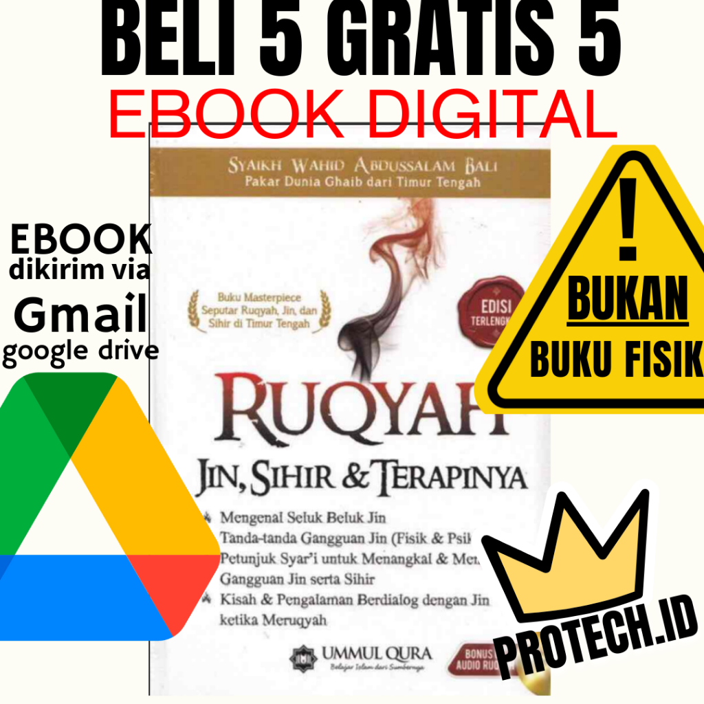 

(150) Ruqyah jin sihir dan terapinya