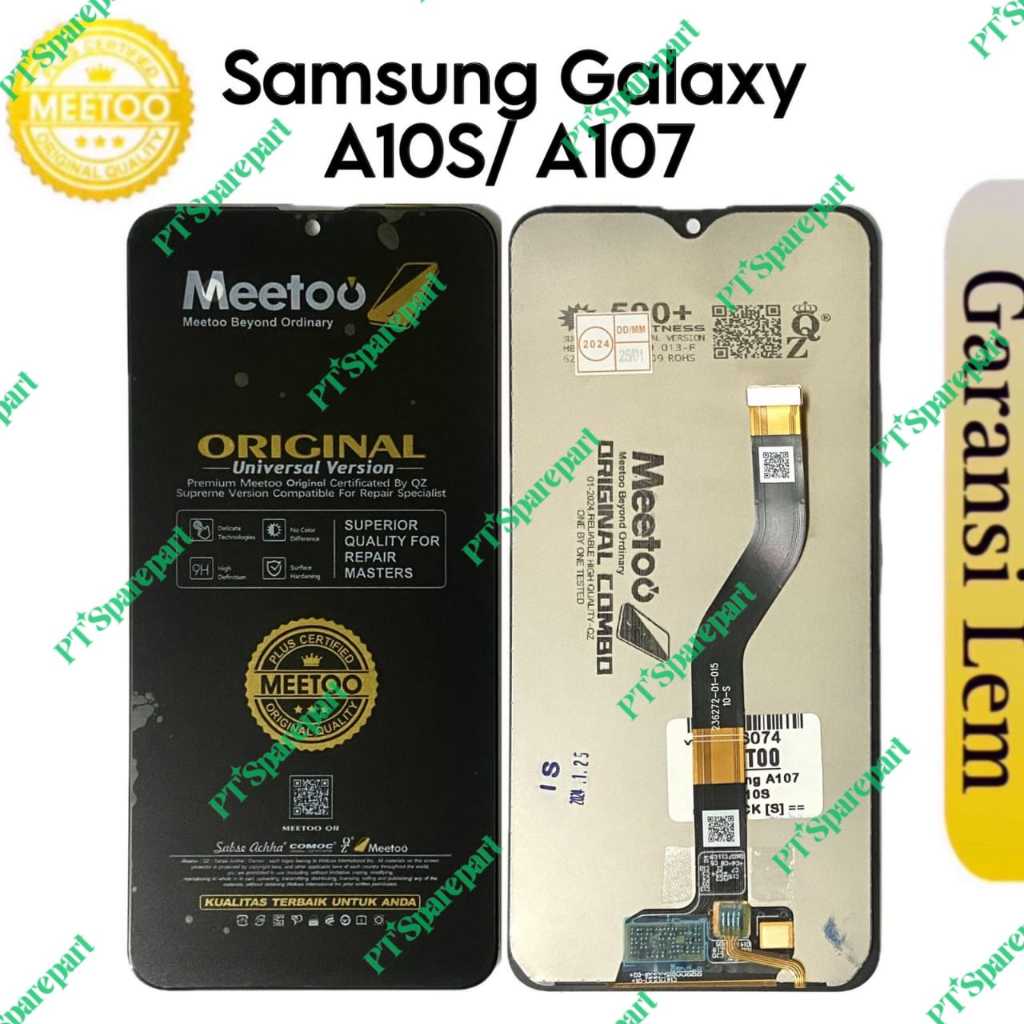 LCD Touchscreen Fullset Samsung A10s / A107