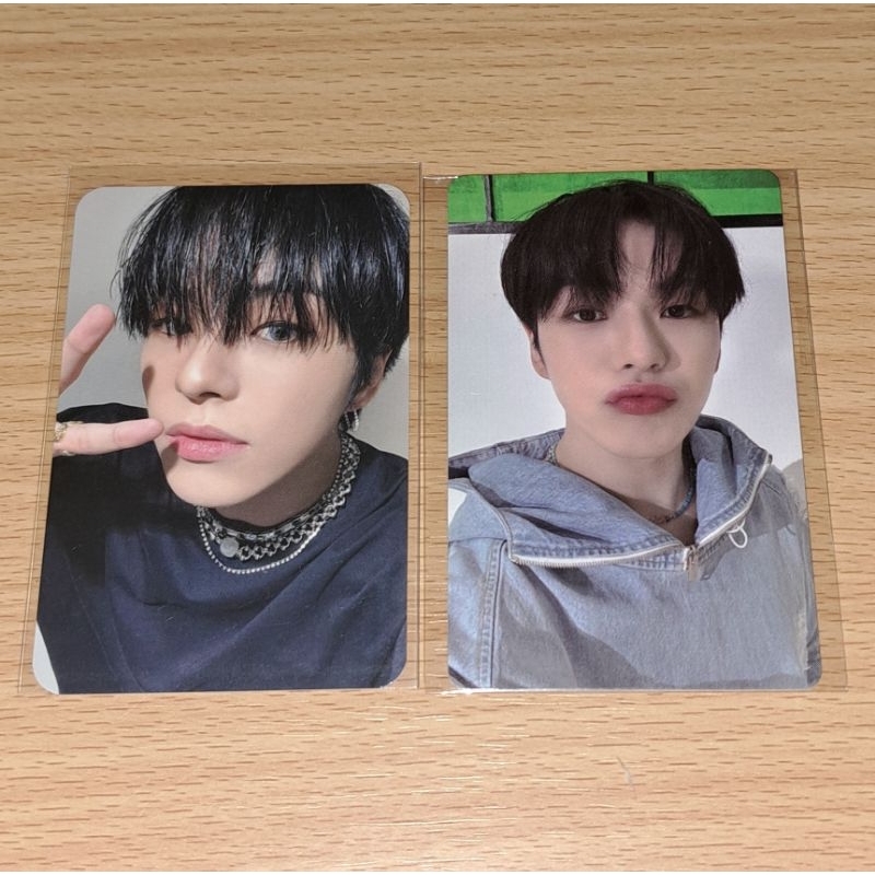 Official Photocard Jaehyuk Treasure Pc (set) memkit 2.0 asahi jihoon haruto jeongwoo junghwan hyunsu