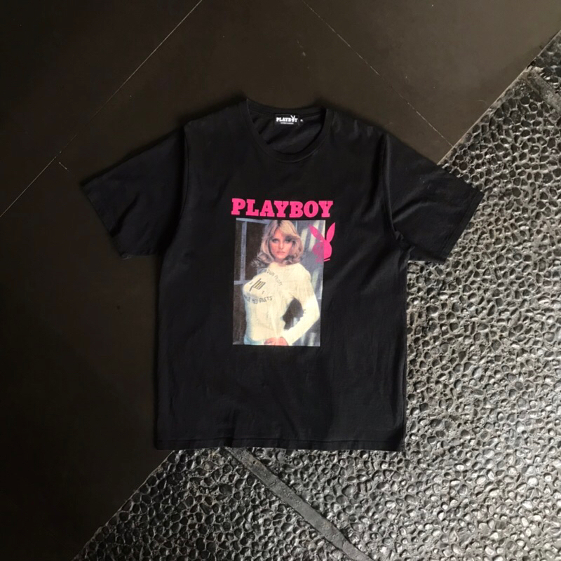 kaos porntee vintage hysteric glmour X playboy