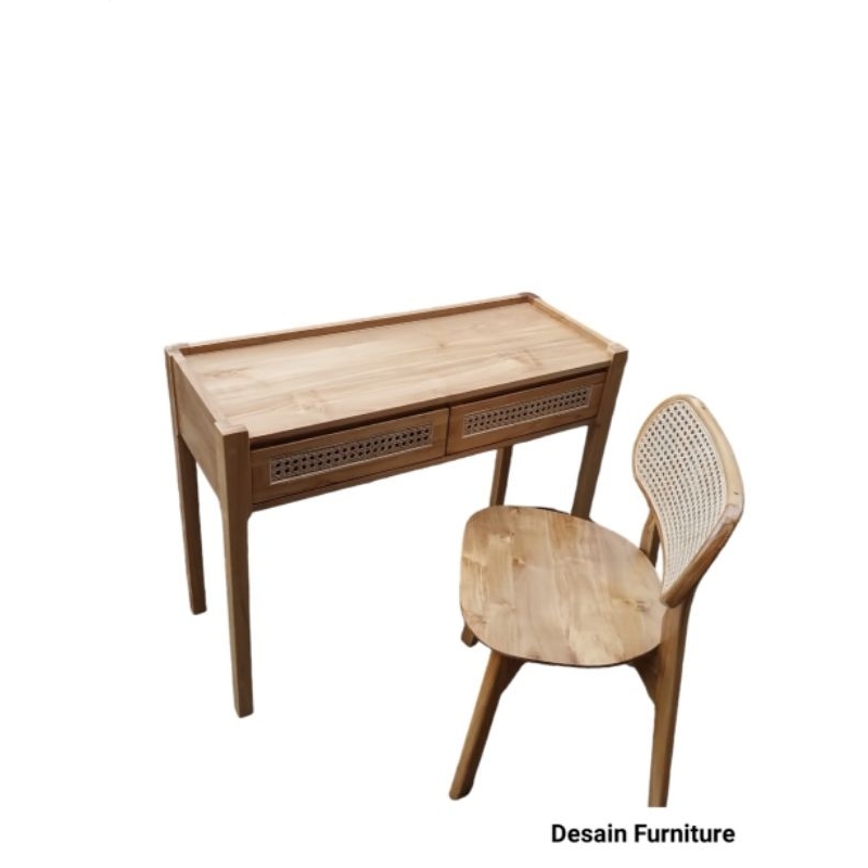 Desain Furniture Set Meja Consoul Meja Kerja Furniture Jati