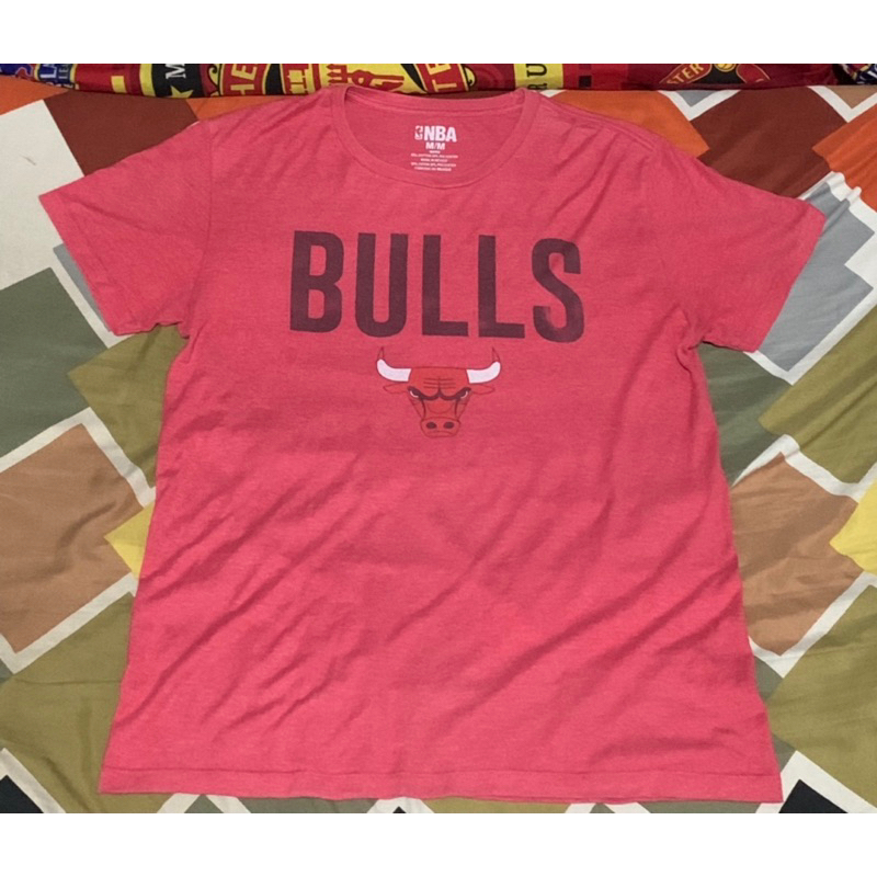 Kaos Banteng Bulls NBA