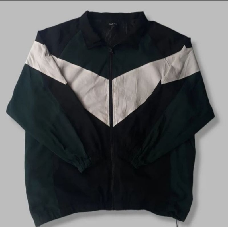 Windbreaker Collorblock Private Pause