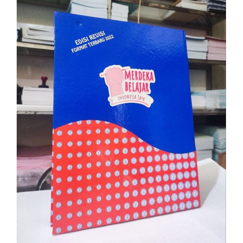 

Promo Buku Induk Register Siswa SMP Merdeka