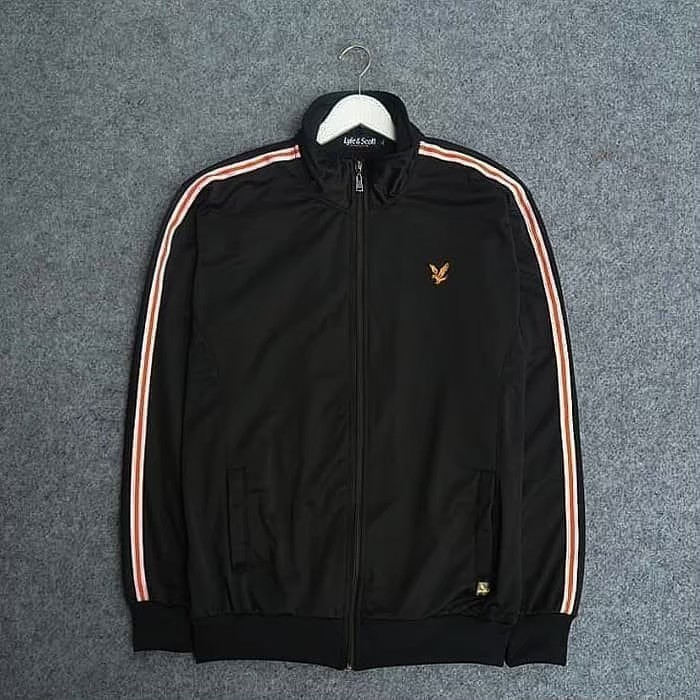 JAKET PRIA WANITA LYLE&SCOTT JAKET TRACKTOP LYLE&SCOTT jaket pria wanita untuk olahraga
