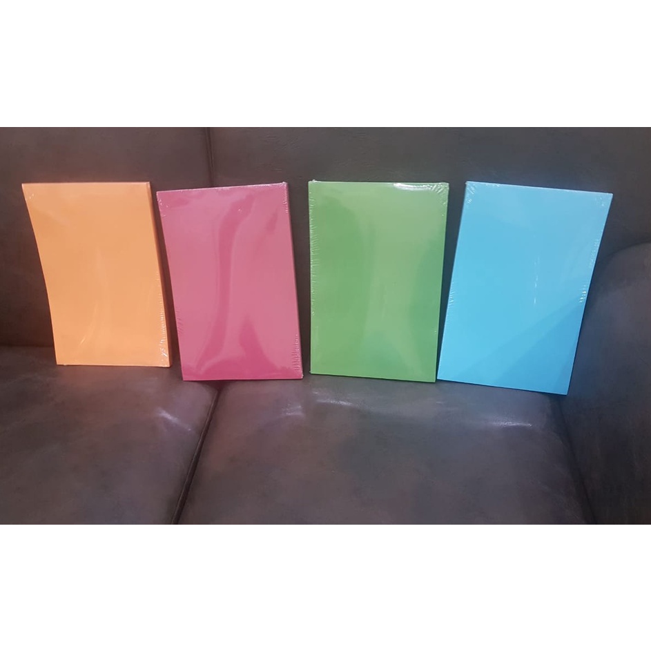 

READY STOK COVER JILID BUFFALO FOLIO COVER BUFALO F4 ISI 1