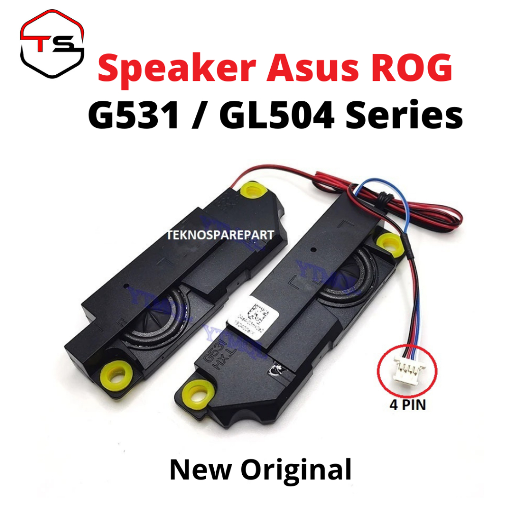 Speaker Asus Rog G531 G531G G531GD G531GT G531GW G504GS Series