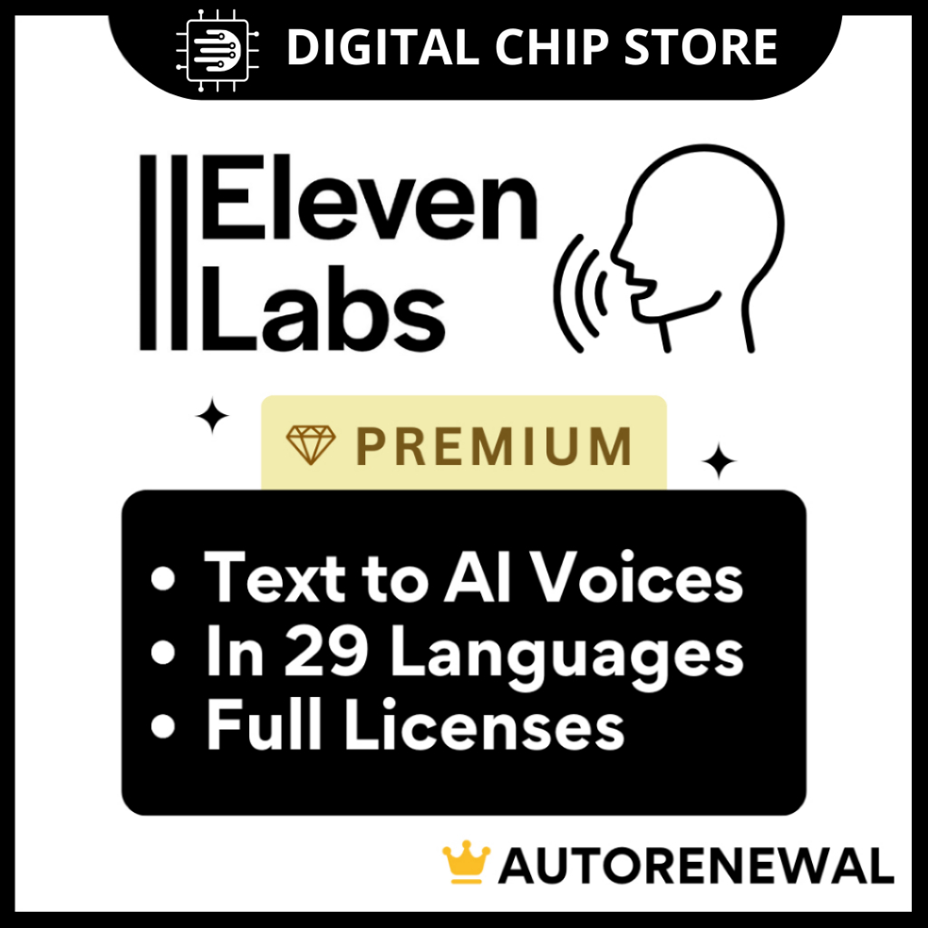 ElevenLabs Premium AI Voice Generator & Text to Speech high-quality spoken audio in any voice, style