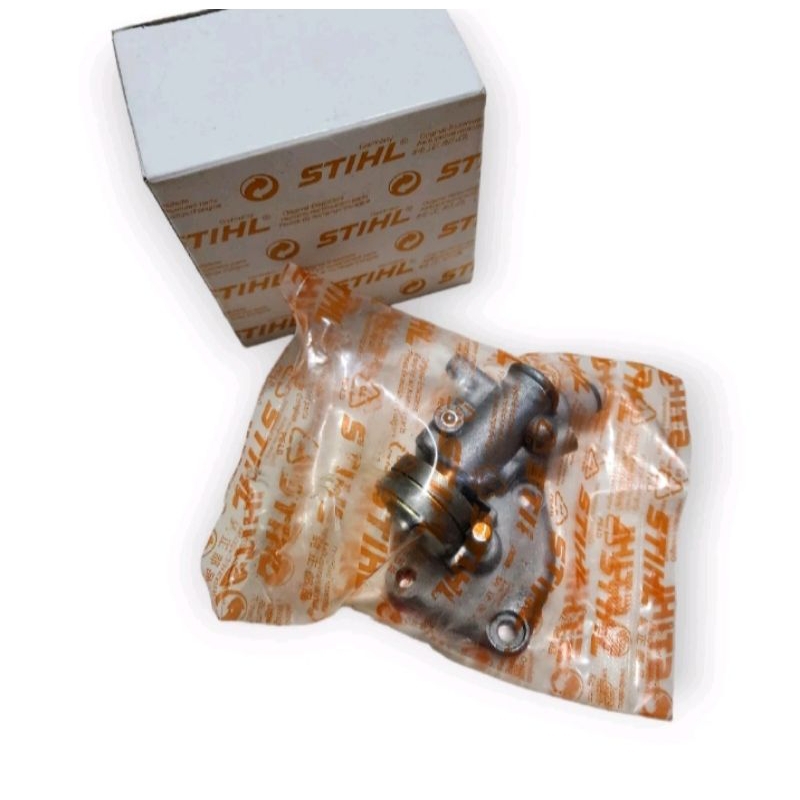 Pompa Oil mesin chainsaw 070 STHIL original