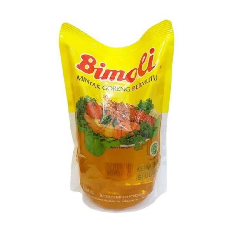 

BIMOLI 2LITTER