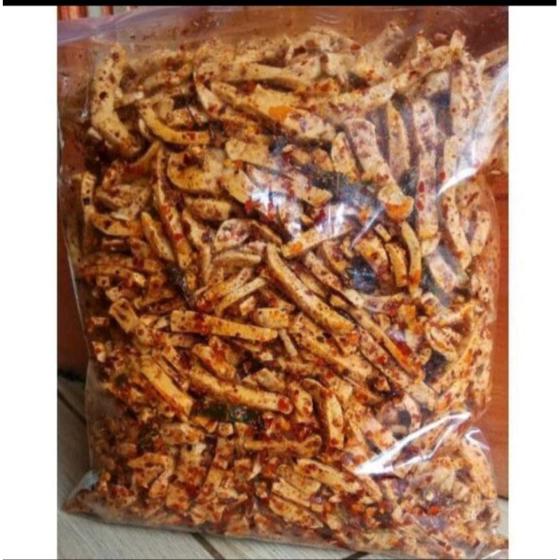 

BASRENG PEDAS DAUN JERUK 500gram