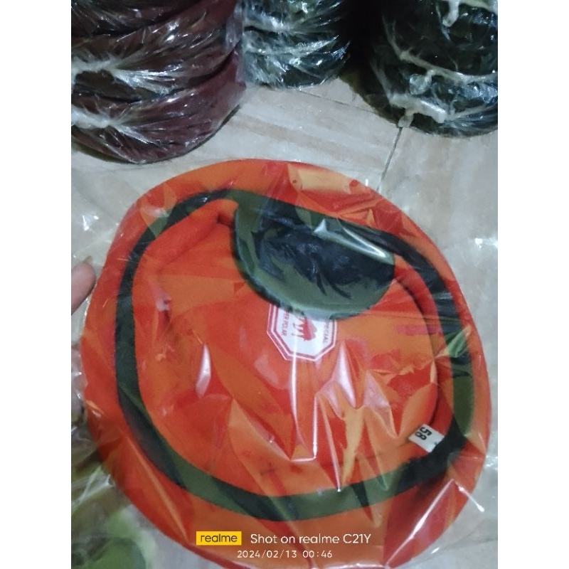 BARET CAMEL TNI AU( KOPASKHAS)