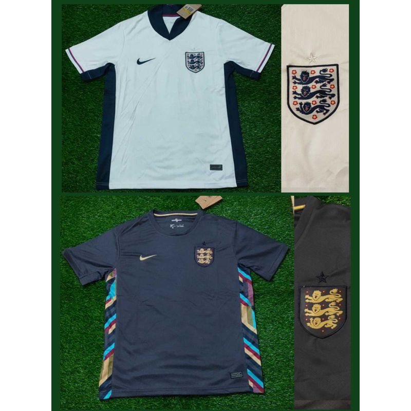 JERSEY BOLA INGGRIS EURO 2024 GRADE ORI THAILAND JERSE EURO CUP 2024 JERSEY INGGRIS HOME JERSEY INGG