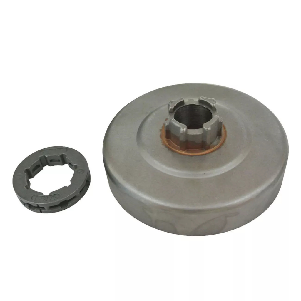 Holzfforma sprokect Husqvarna 61 66 162 266 268 272 Chainsaw Clutch Drum With 3/8