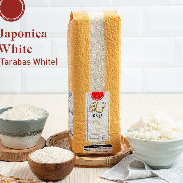 

HOT KAZERICE Beras Putih Jepang Organik